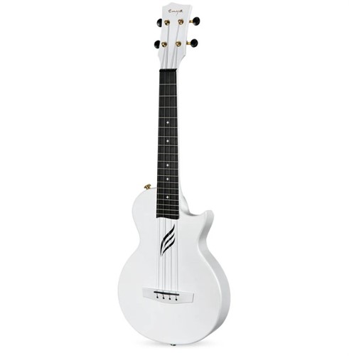 Đàn Guitar Ukulele Enya Nova U Pro White (Chính Hãng Full Box)